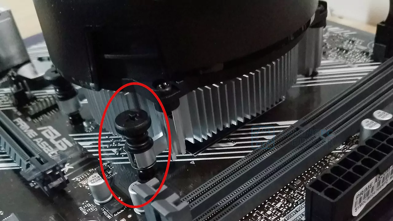 install amd cooler wraith spire stealth
