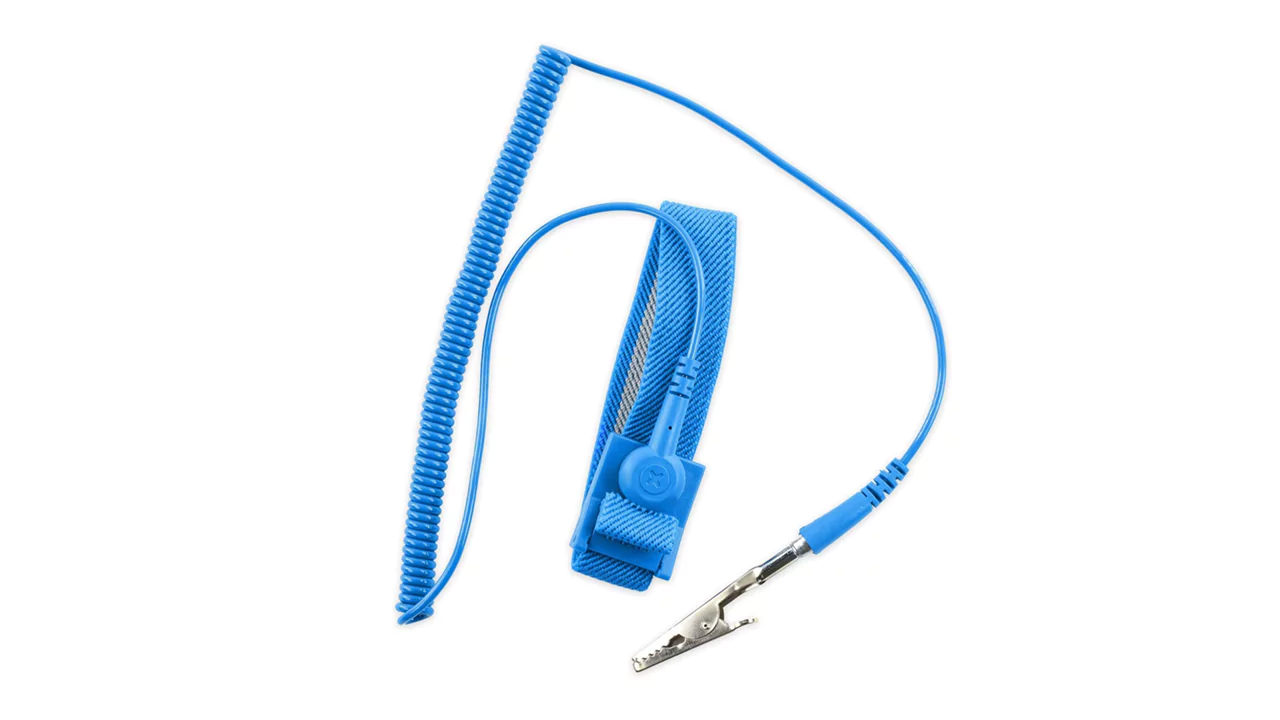 anti-static strap