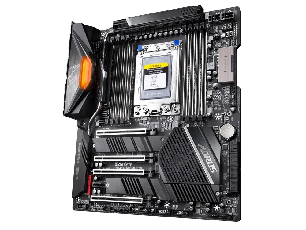 aorus trx40 master