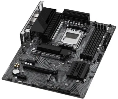 ASRock B650 PG Lightning