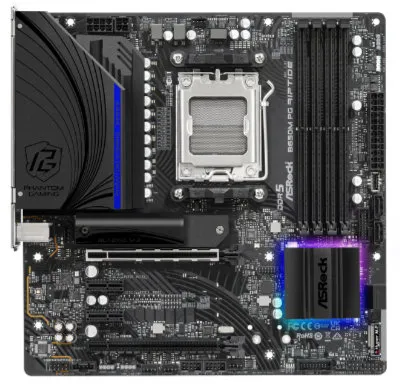 ASRock B650M Riptide