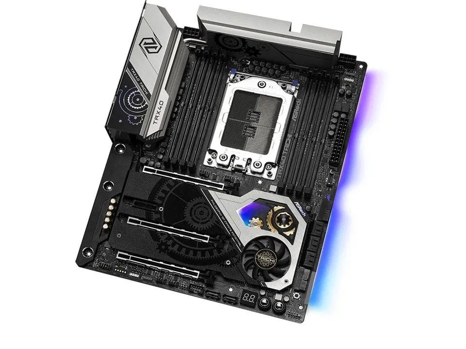 asrock trx40 taichi