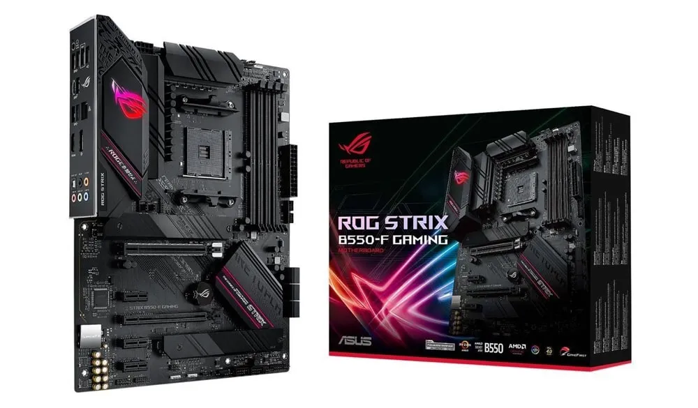 Asus ROG Strix B550-F Gaming
