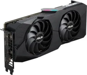 asus dual rx 5600xt