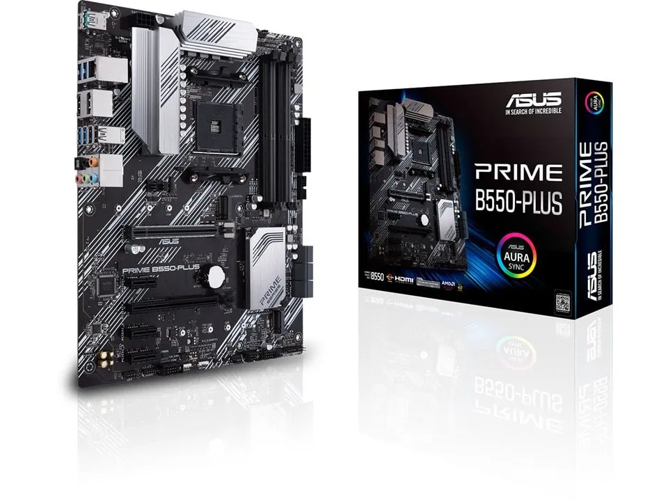 ASUS Prime B550-Plus