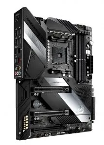 ASUS ROG X570 Crosshair VIII Hero