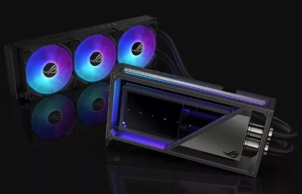 asus rog matrix rtx 4090 platinum