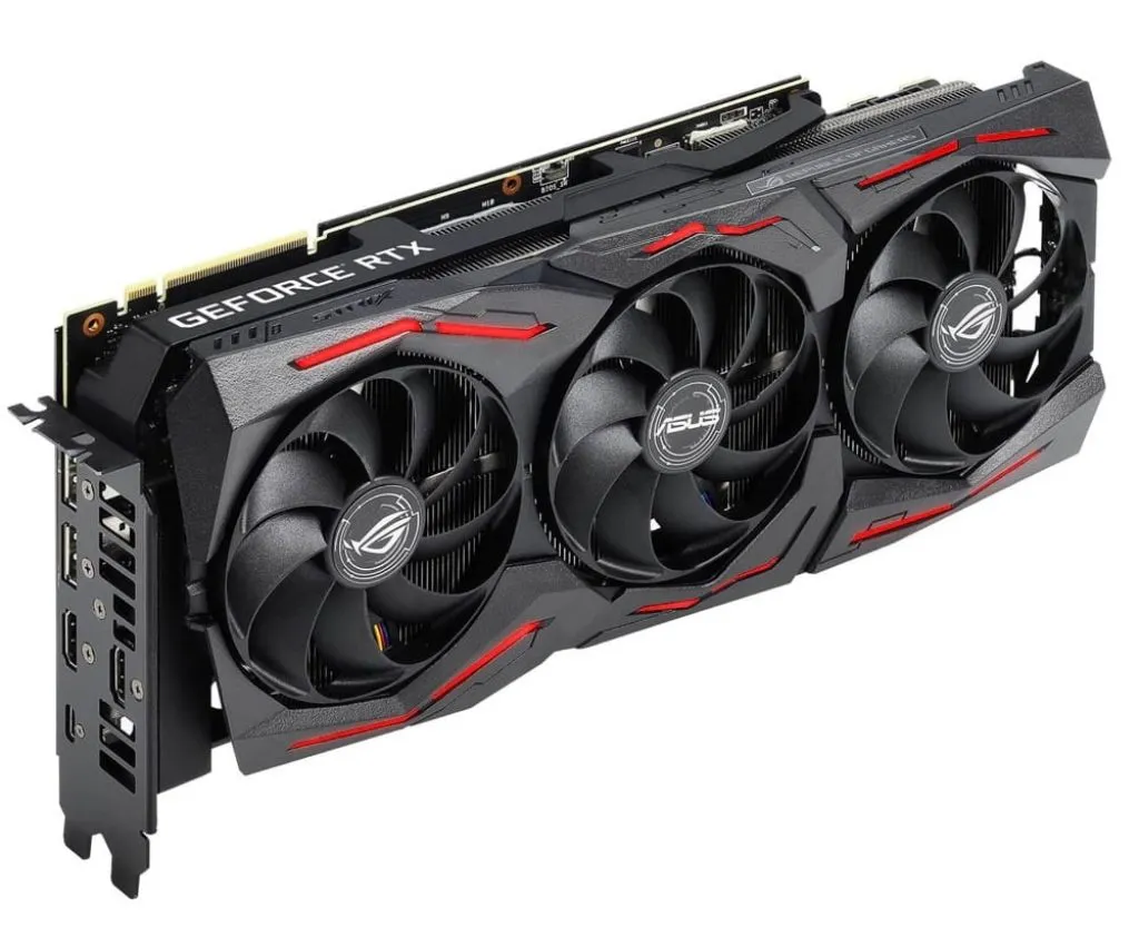 Strix RTX 2070 Super