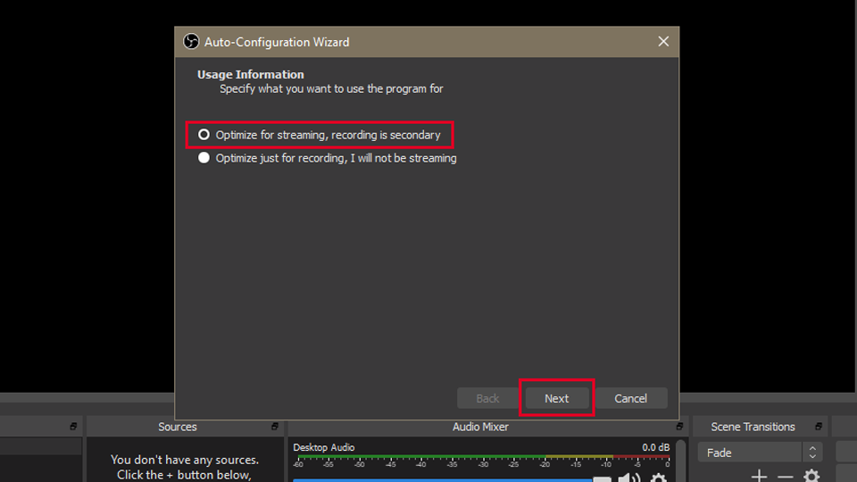 OBS Live Streaming Guide