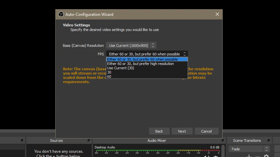 OBS Live Streaming Guide