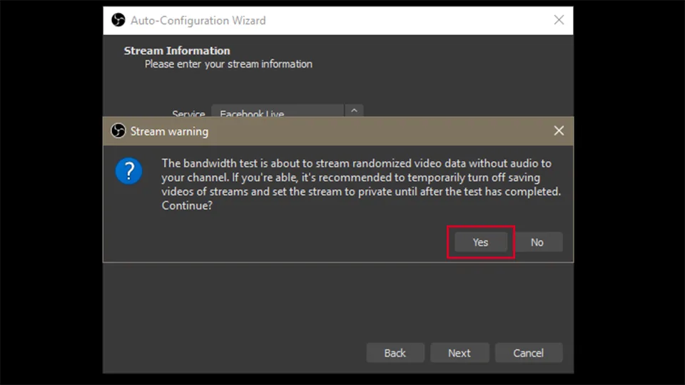 OBS Live Streaming Guide