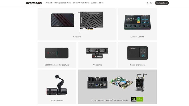 AVerMedia Live Streamer Cam 313 Review