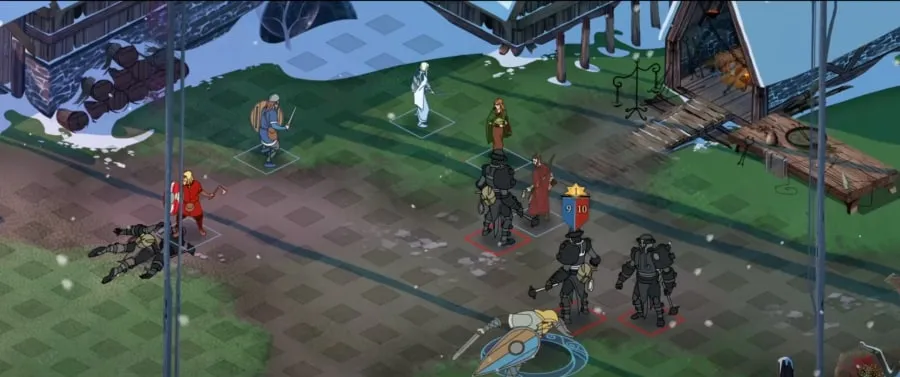 banner saga