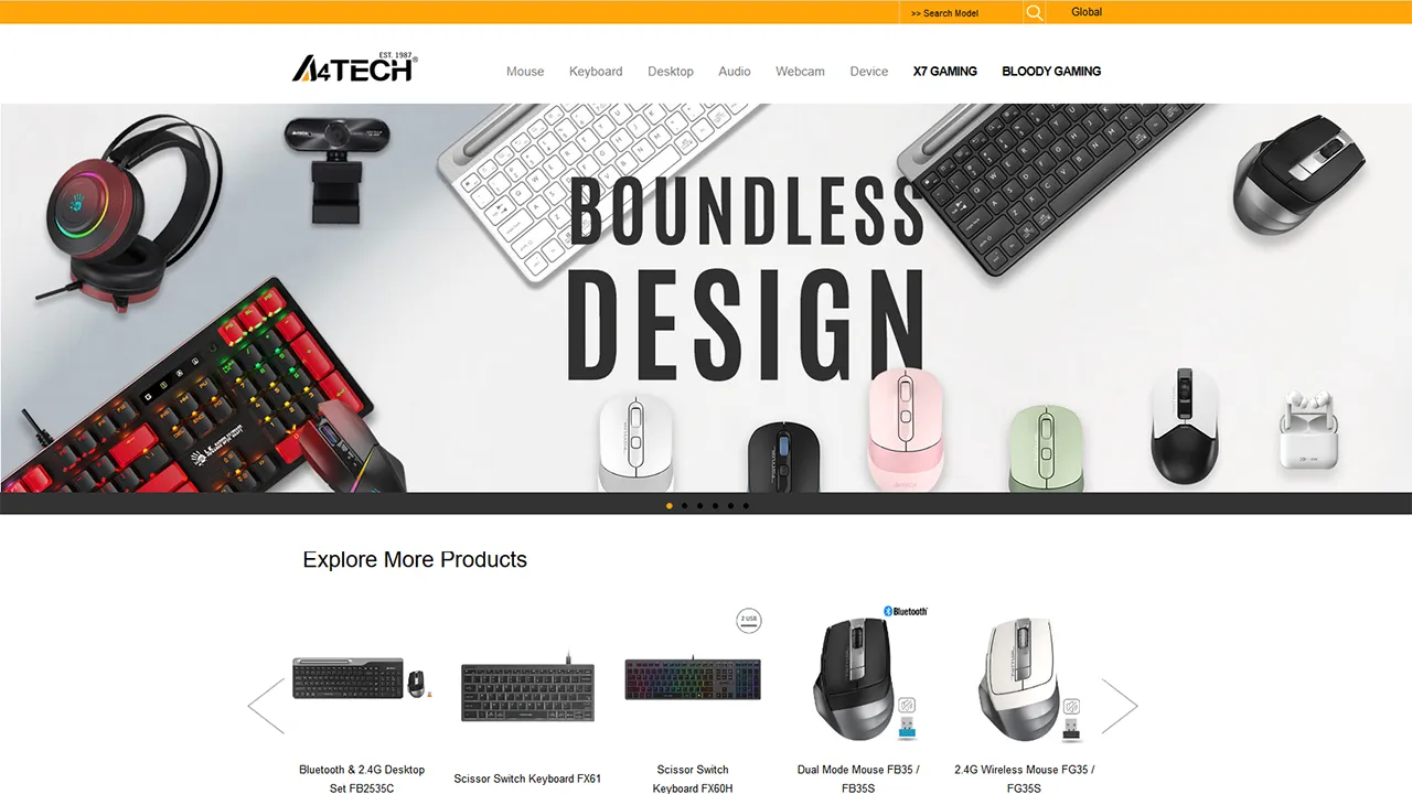 A4Tech Products