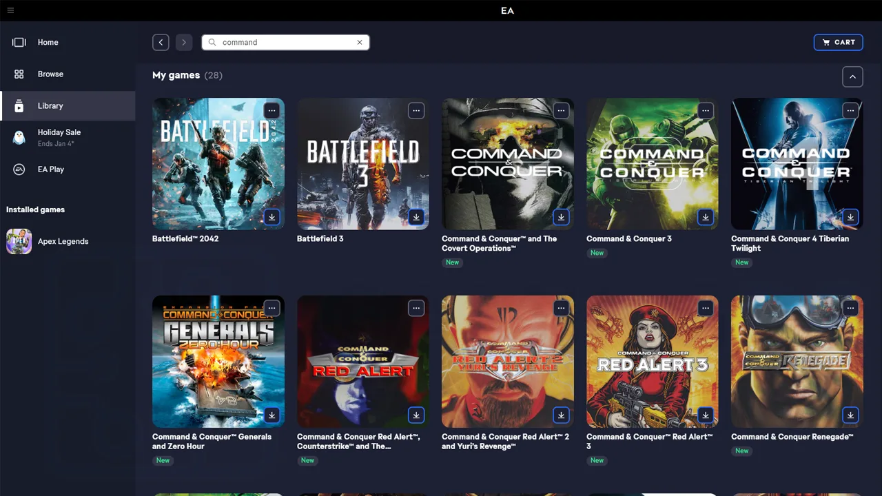 How To Buy Games on EA App Using PayPal