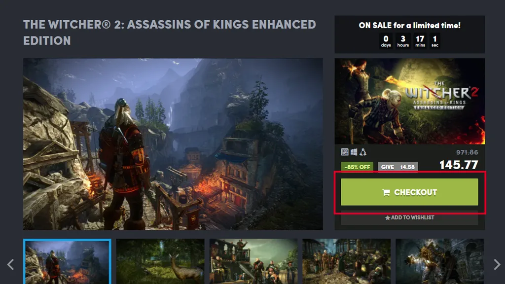 Buy games on Humble Store using paypal