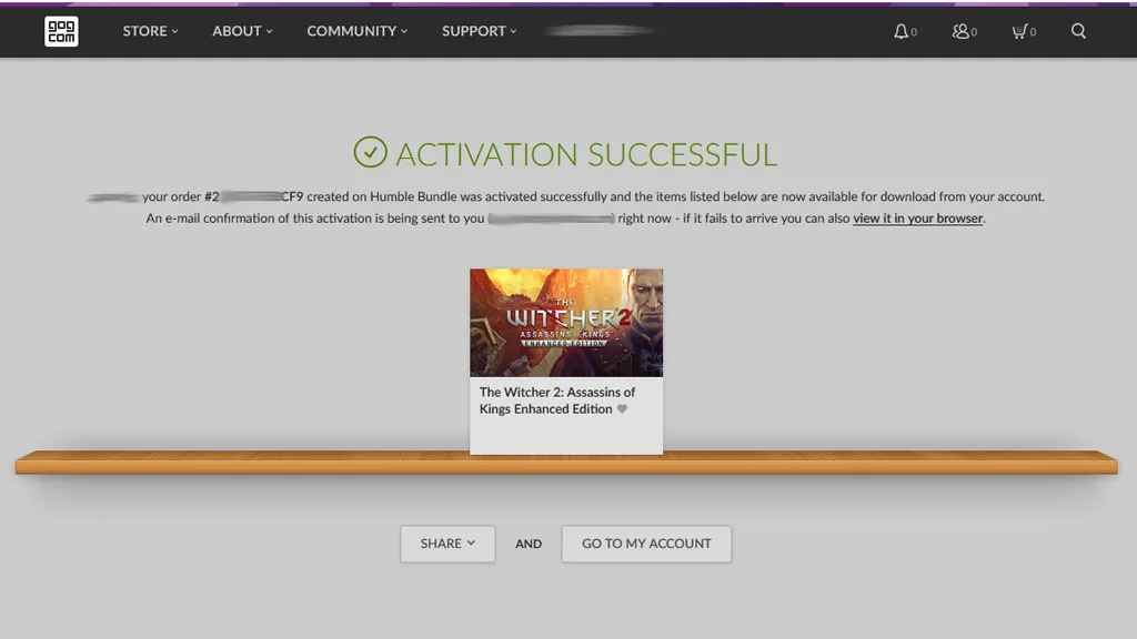 Buy games on Humble Store using paypal