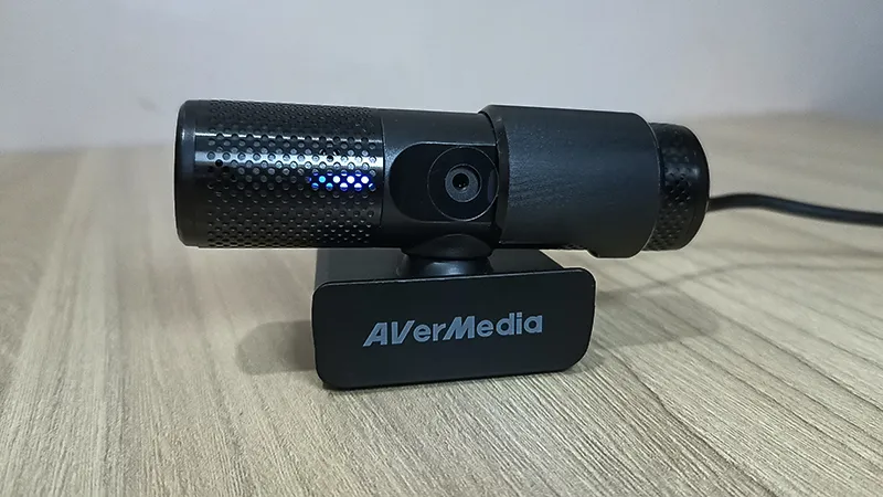 AVerMedia Live Streamer Cam 313 Review