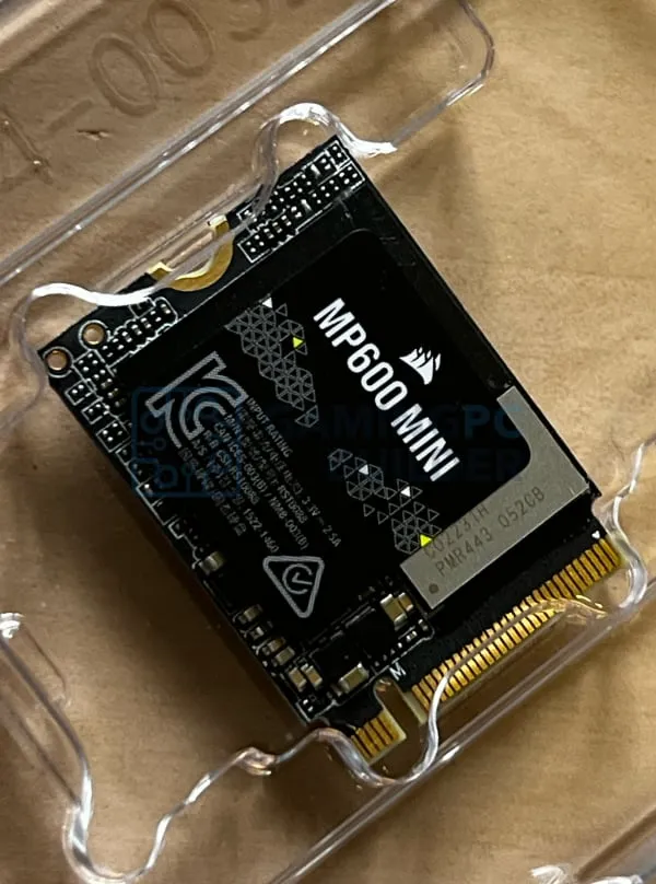 corsair mp600 mini