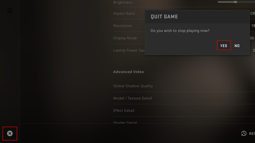 CSGO Benchmark Map