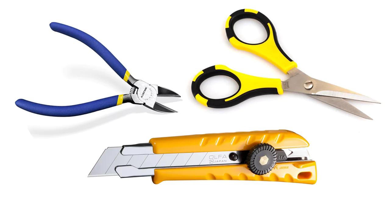 cutter scissor