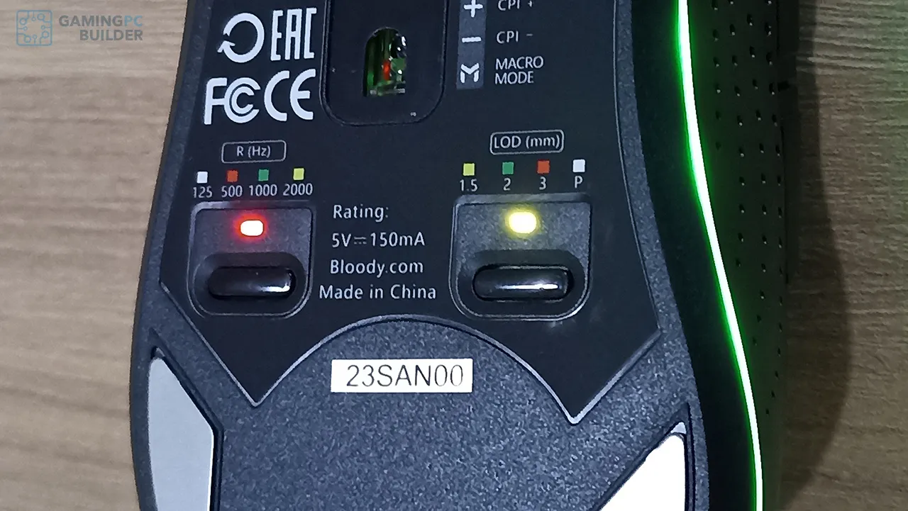 A4tech Bloody ES9 Pro Gaming Mouse Review