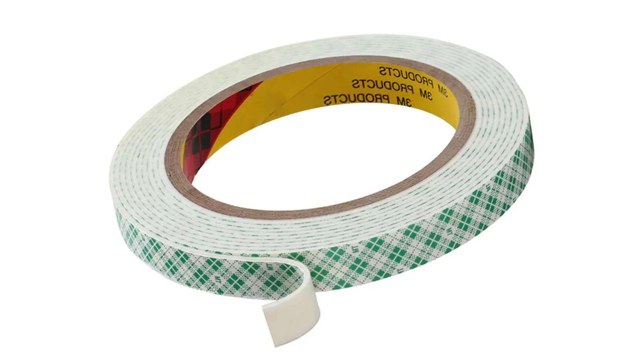 double-sided tape
