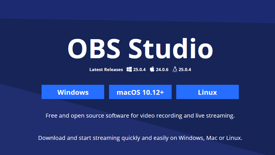 OBS Live Streaming Guide