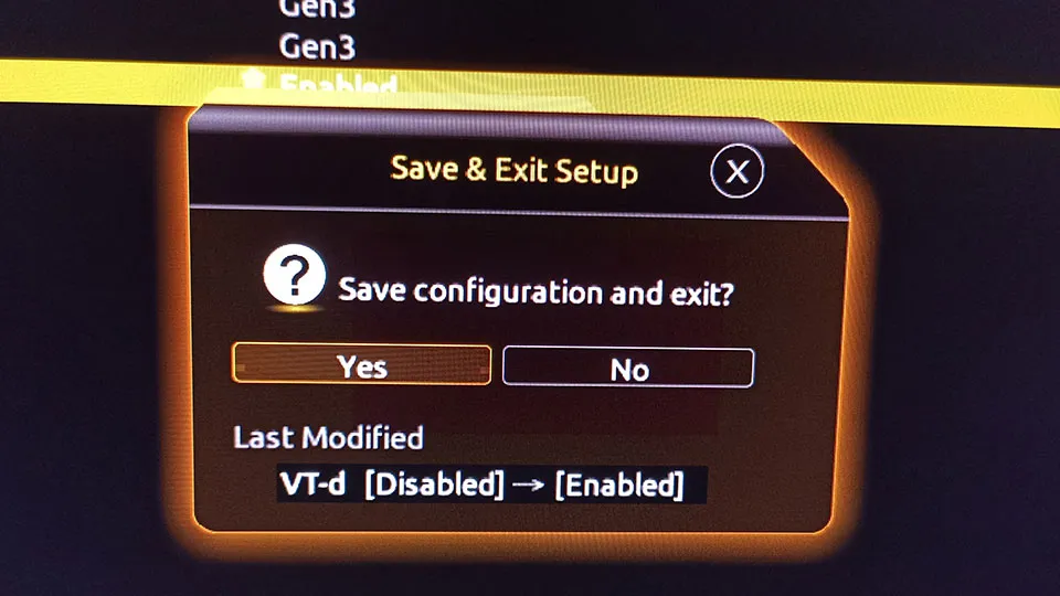 How to Enable Hardware Virtualization