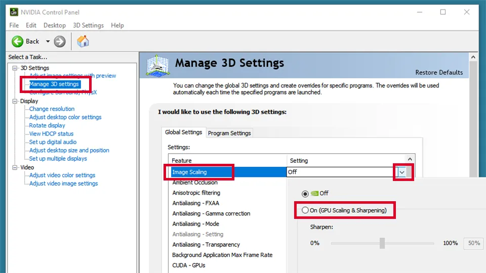 How to Enable NIS