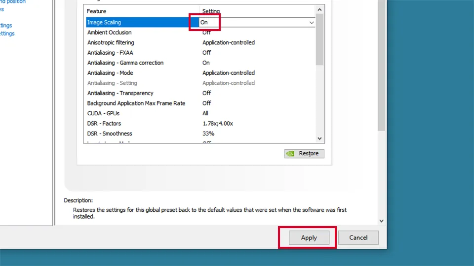 How to Enable NIS