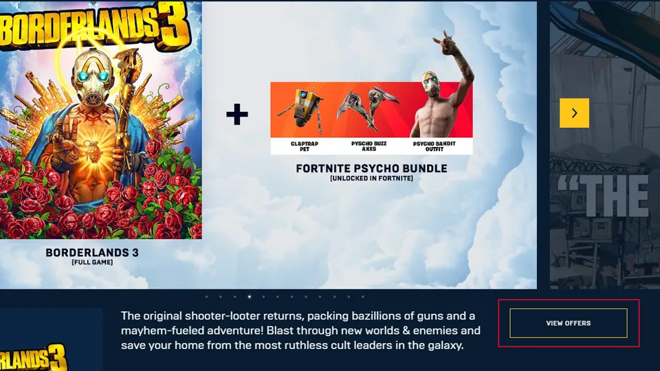Buy Games on Epic Games Using PayPal