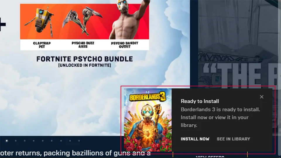 Buy Games on Epic Games Using PayPal