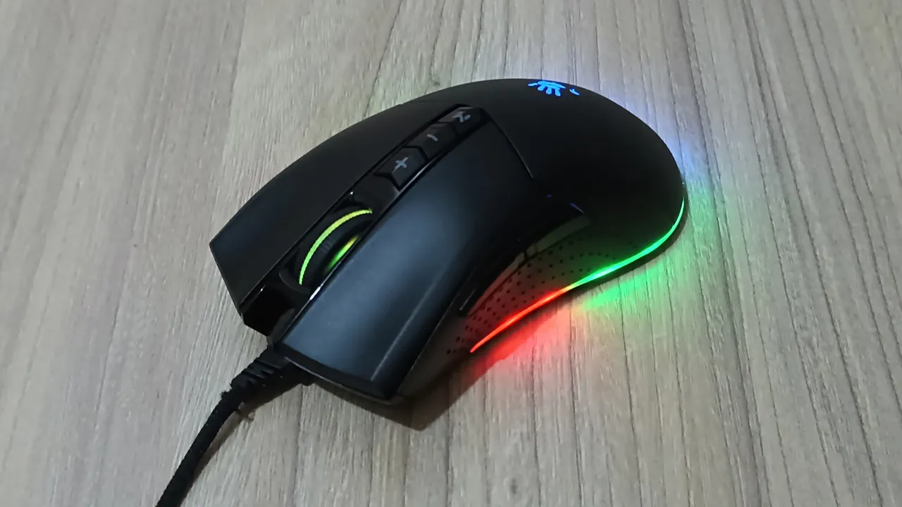 A4tech Bloody ES9 Pro Gaming Mouse