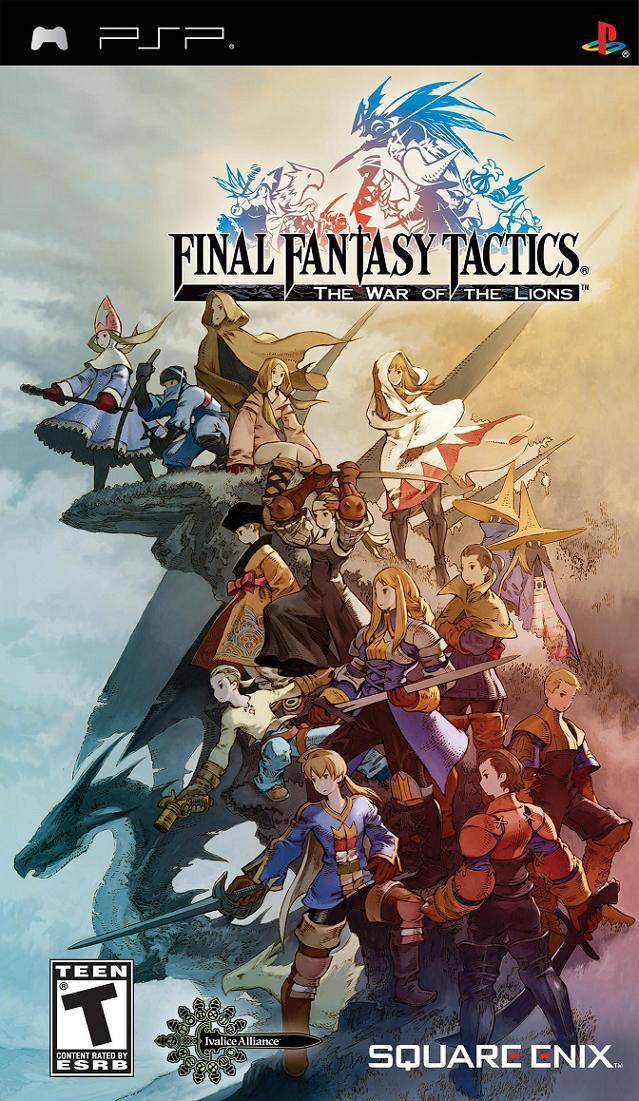 FF Tactics: War of the Lions