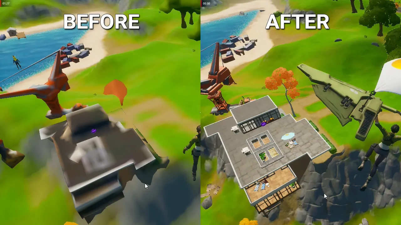 Fix Fortnite Textures