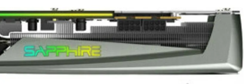 Nitro RX 5700 XT