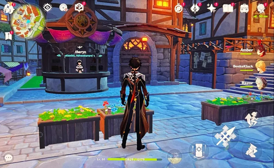 genshin impact screenshot