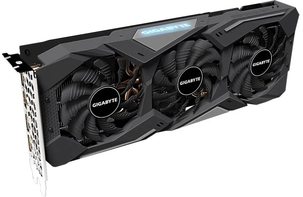 GIGABYTE GeForce GTX 1660 SUPER 3X Windforce