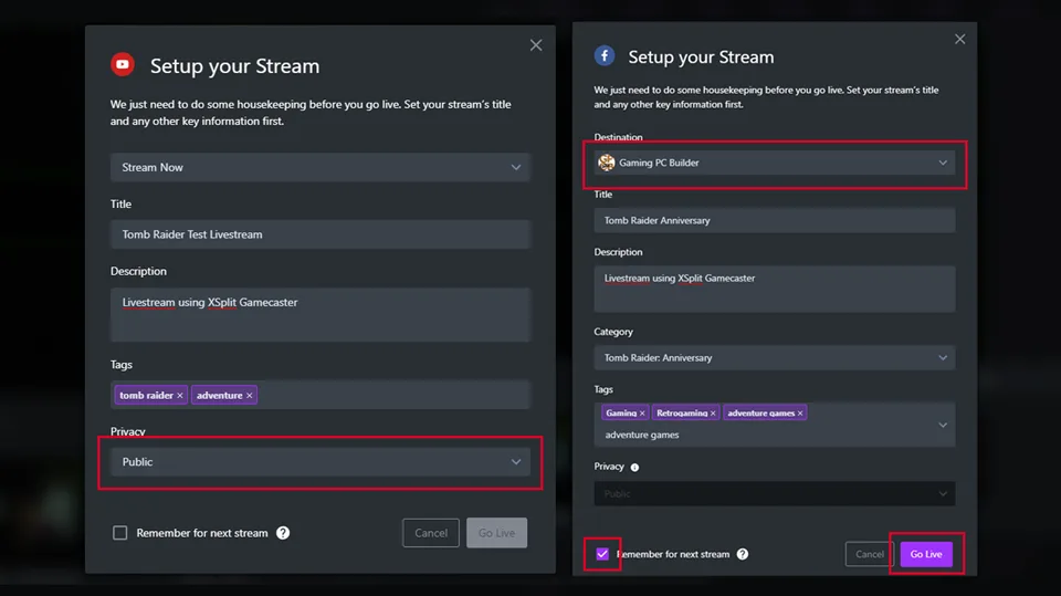 XSplit Gamecaster Guide for Beginners