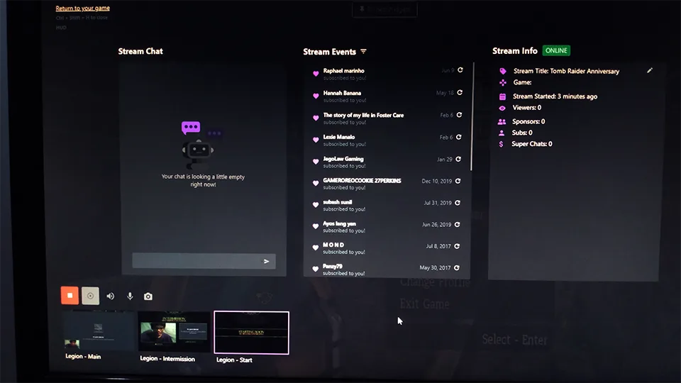 XSplit Gamecaster Guide for Beginners