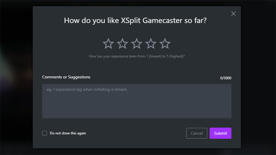 XSplit Gamecaster Guide for Beginners