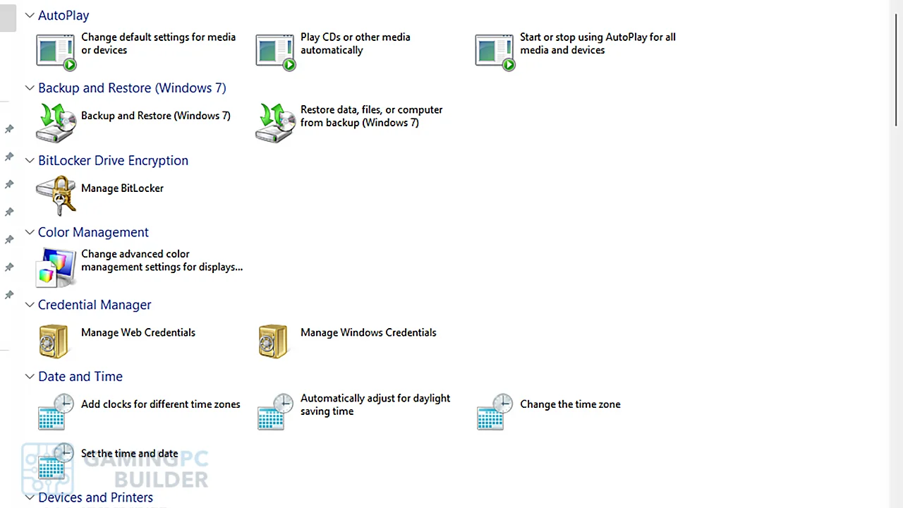 How to Enable God Mode in Windows