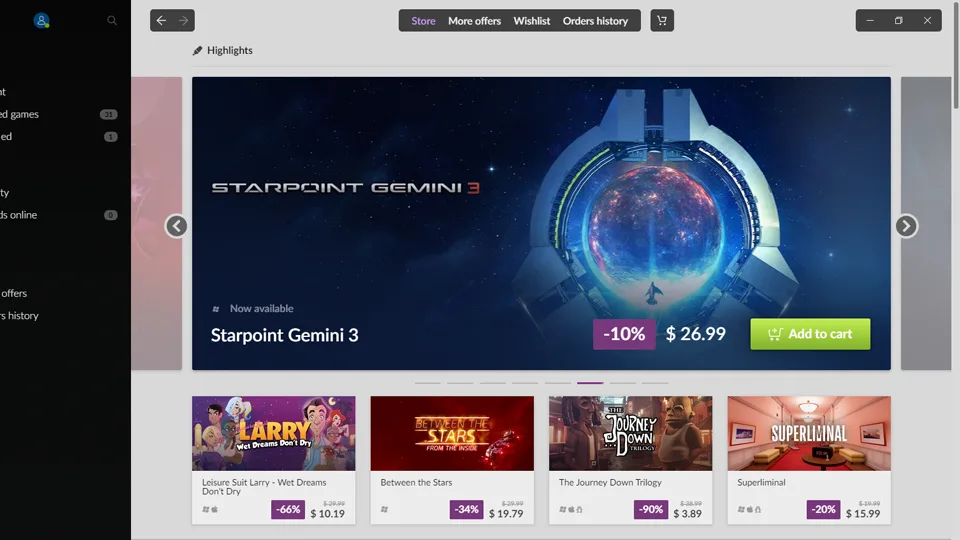 buy games on gog using paypal