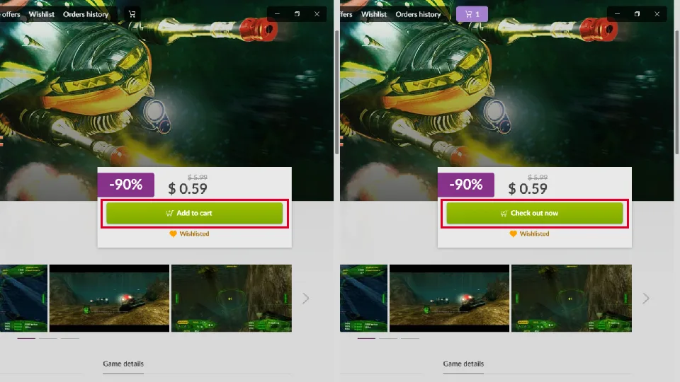 buy games on gog using paypal