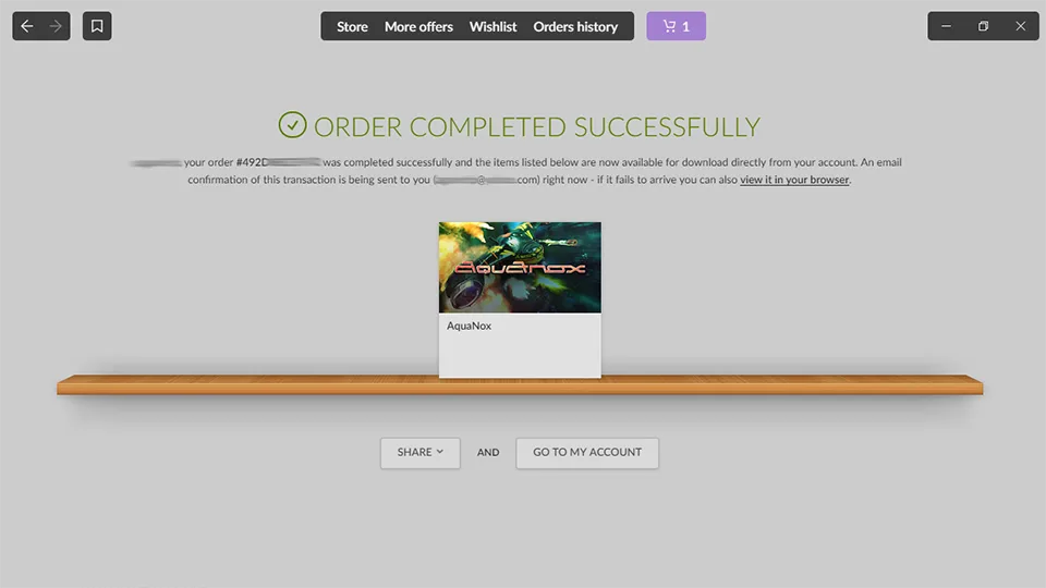 buy games on gog using paypal