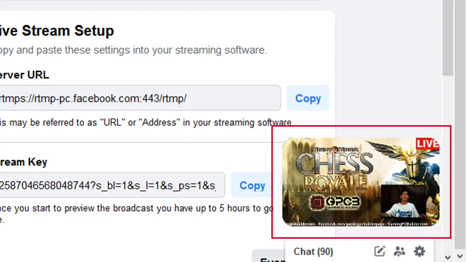 OBS Livestreaming Guide