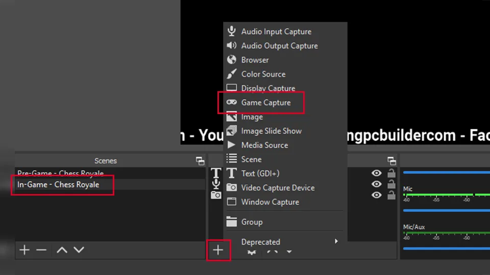 OBS Livestreaming Guide