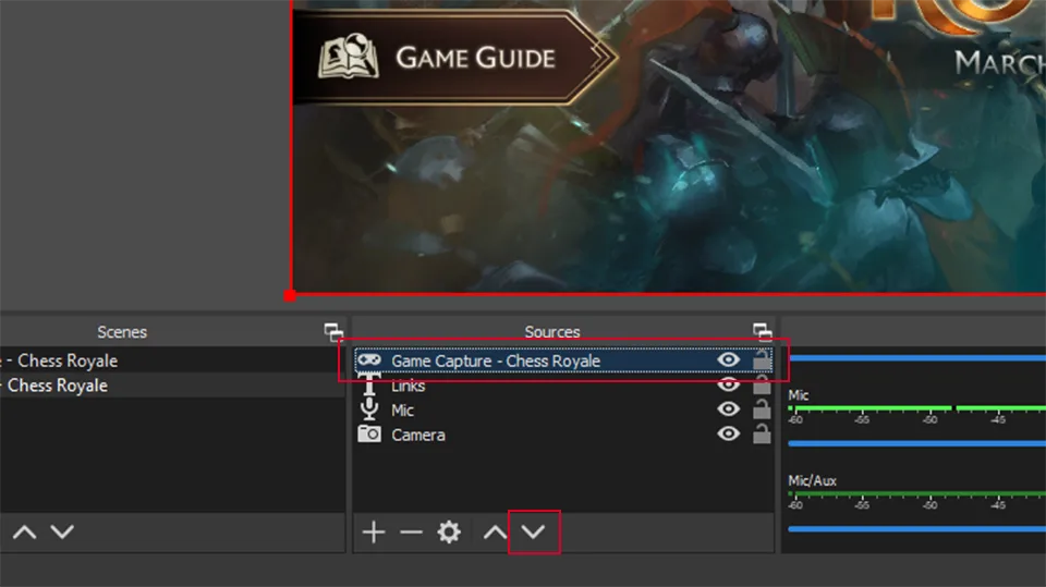 OBS Livestreaming Guide