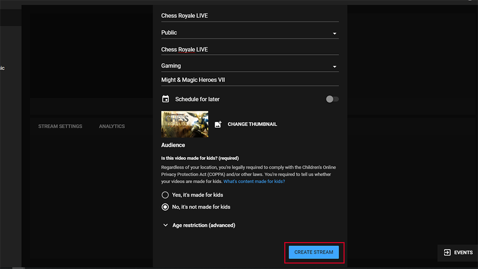 OBS Livestreaming Guide